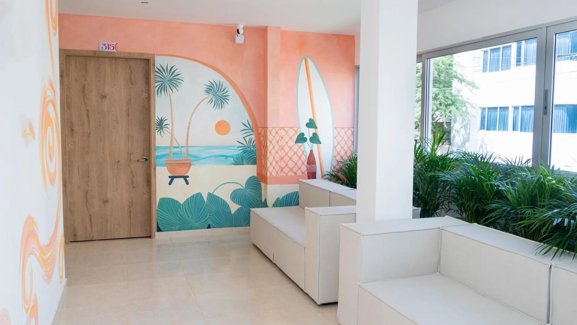 Hotel Taybo Kai By St Hoteles Santa Marta  Santa Marta (Magdalena)
