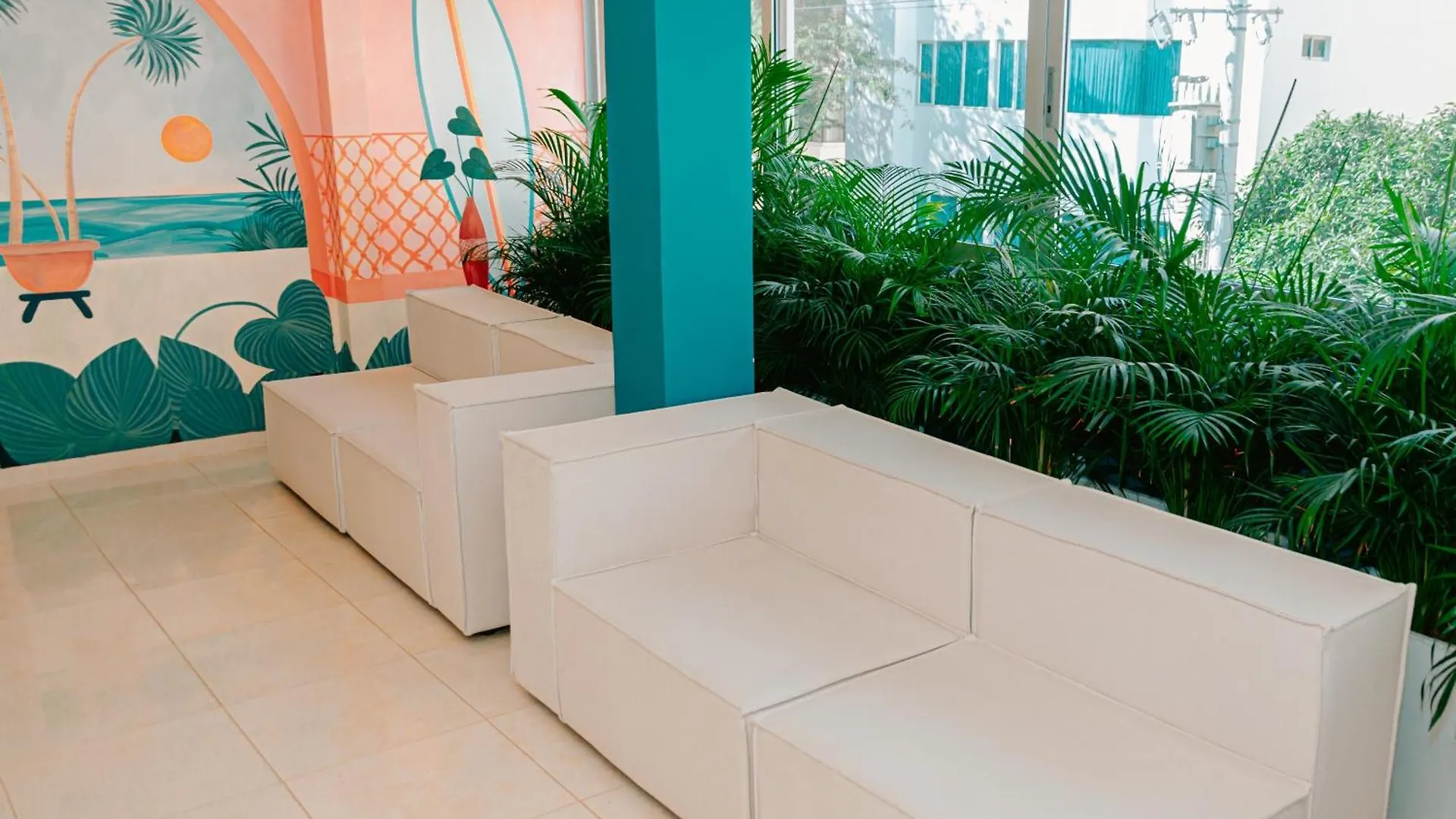 Hotel Taybo Kai By St Hoteles Santa Marta