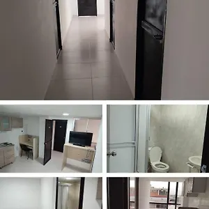 Apartahotel Torre 15 