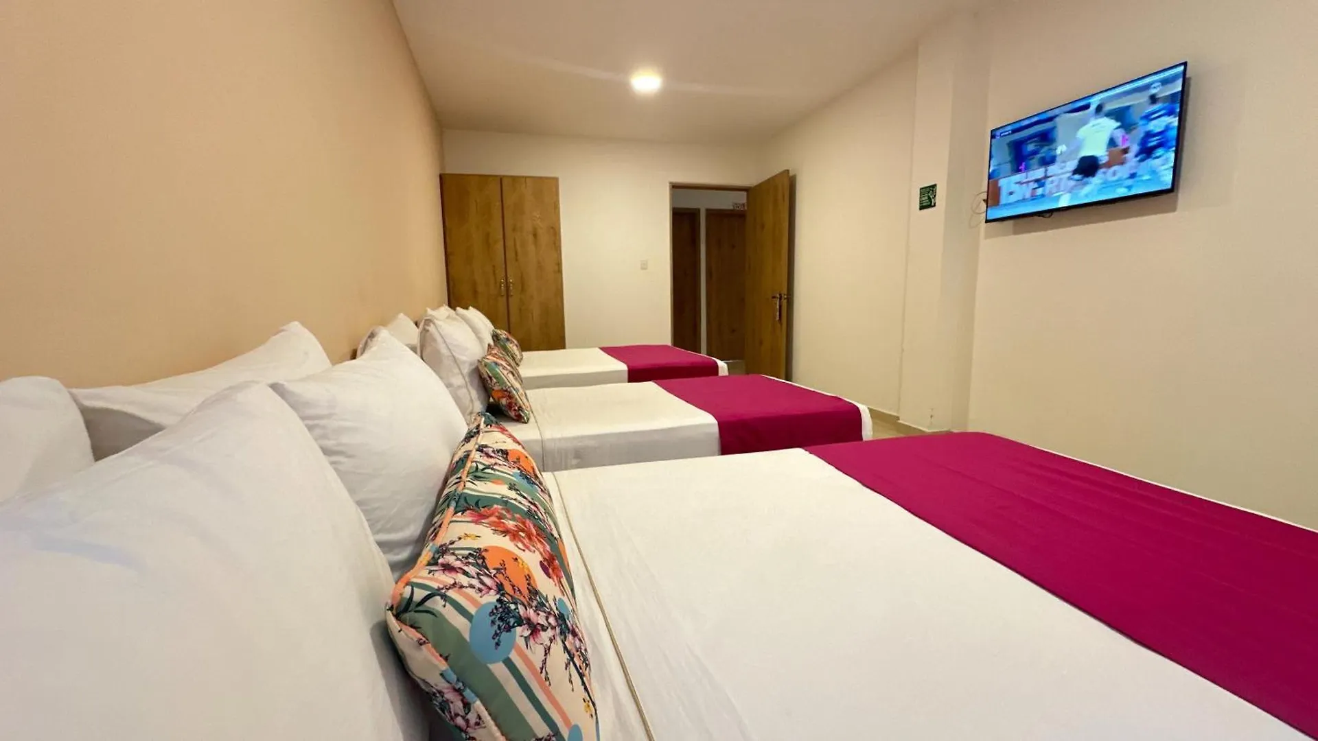 Hotel Taybo Kai By St Hoteles Santa Marta