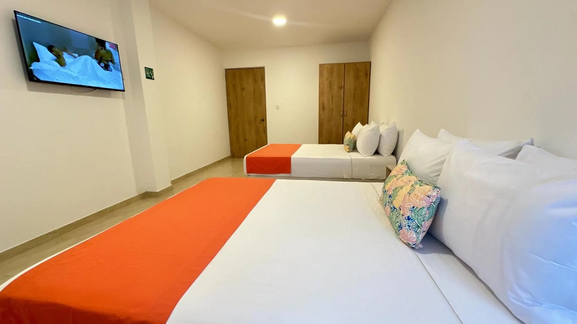 Hotel Taybo Kai By St Hoteles Santa Marta
