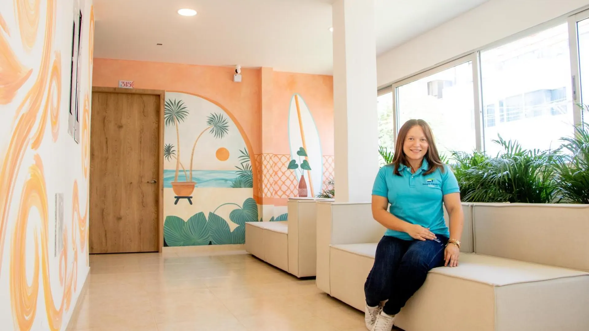 Hotel Taybo Kai By St Hoteles Santa Marta