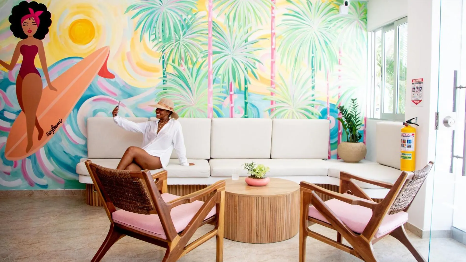Hotel Taybo Kai By St Hoteles Santa Marta