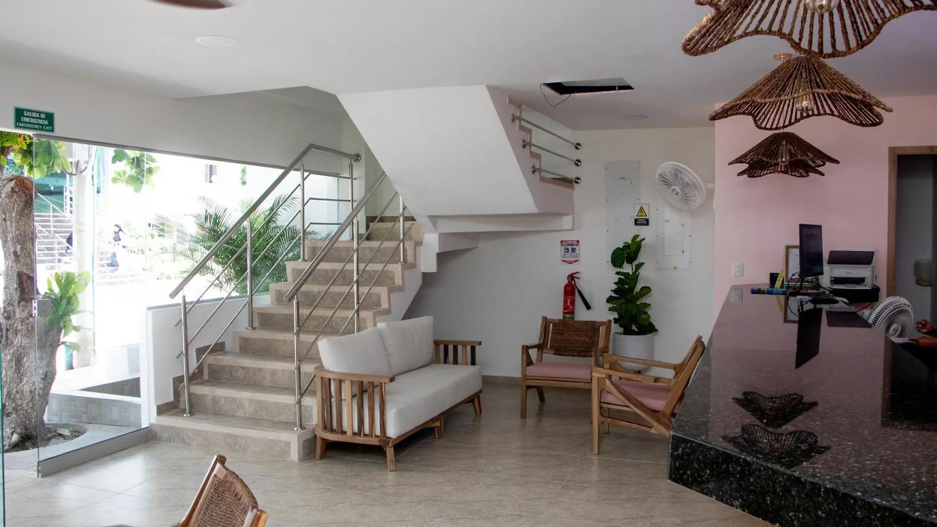 Hotel Taybo Kai By St Hoteles Santa Marta