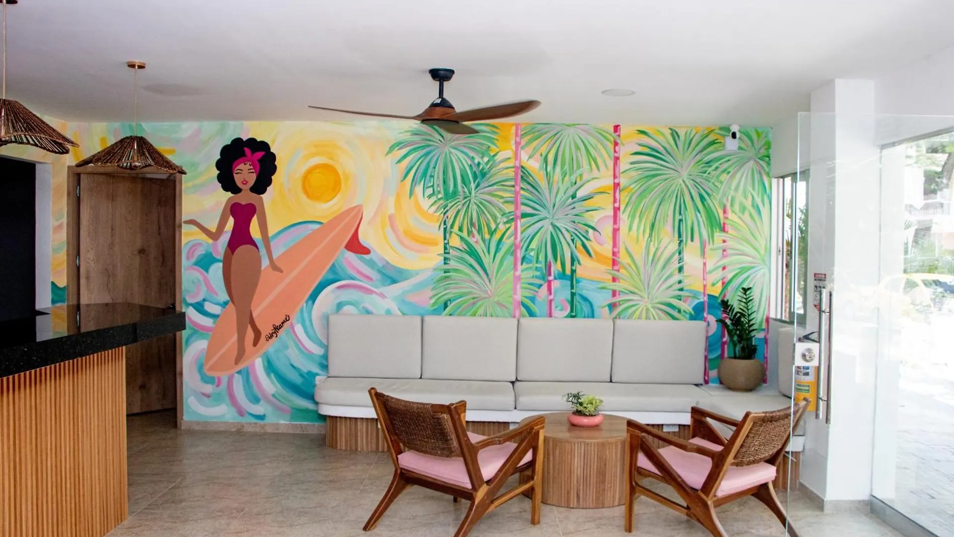 Hotel Taybo Kai By St Hoteles Santa Marta