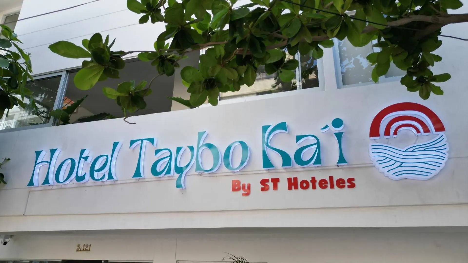 Hotel Taybo Kai By St Hoteles Santa Marta  Colombia