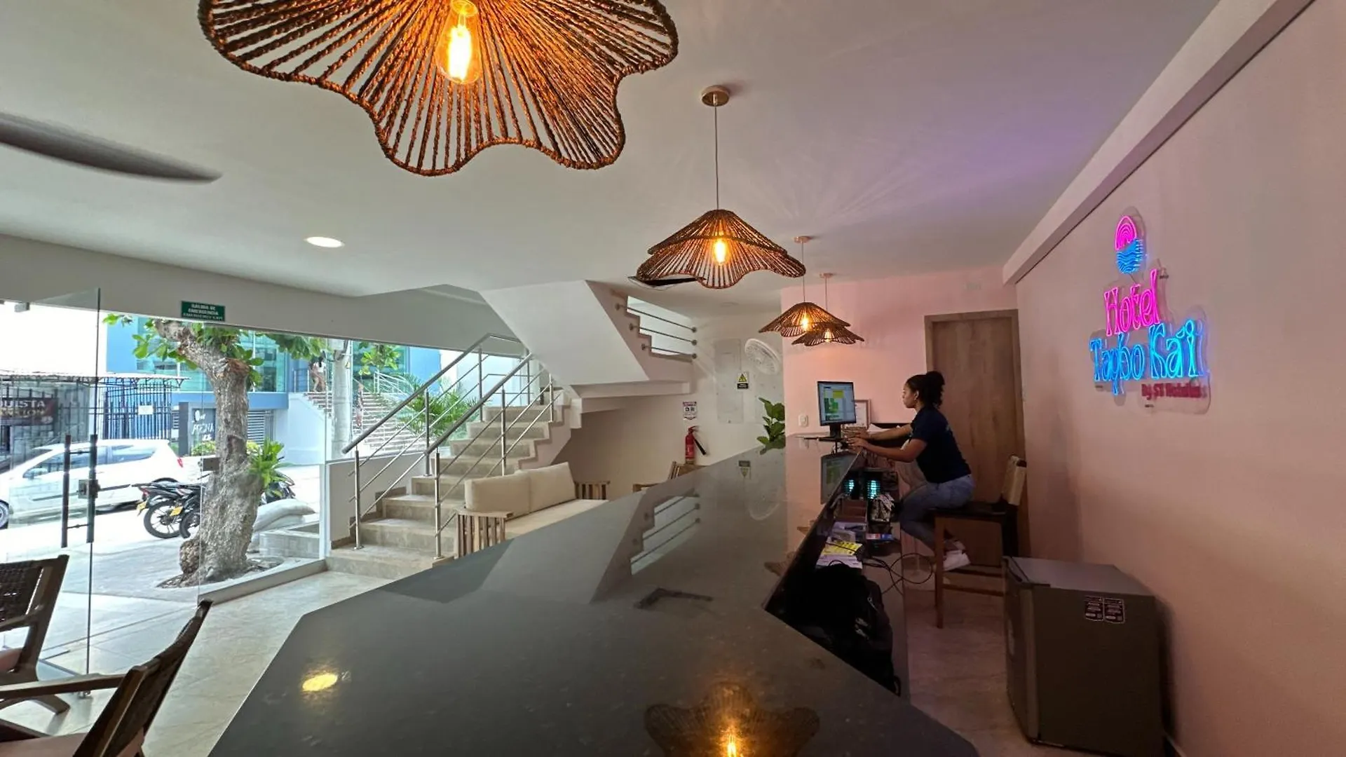 Hotel Taybo Kai By St Hoteles Santa Marta  Santa Marta (Magdalena)