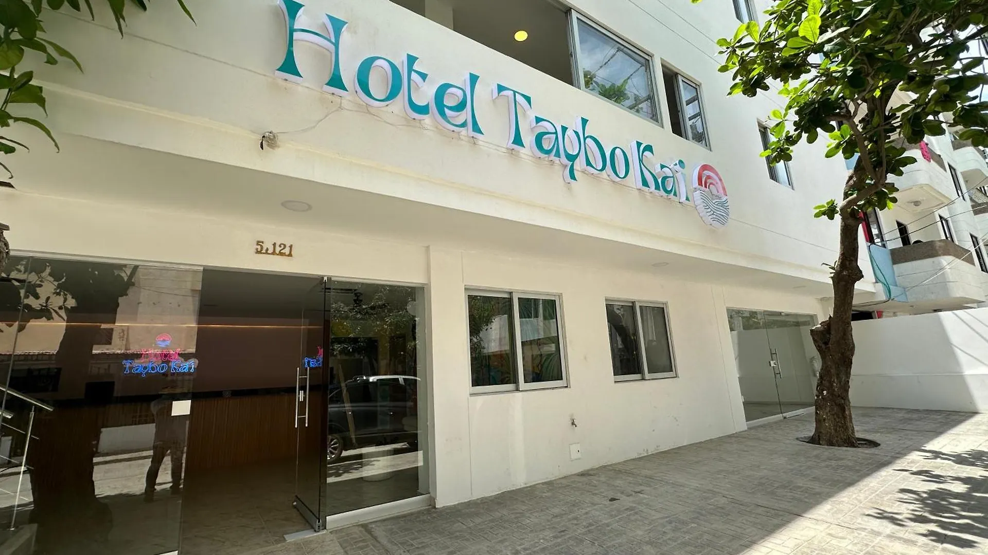 Hotel Taybo Kai By St Hoteles Santa Marta  4*, Santa Marta (Magdalena) Colombia